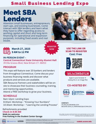 SBA LENDER EXPO 